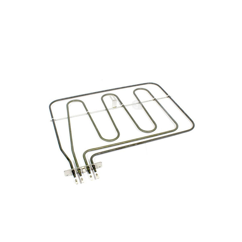 Resistência superior forno 2800W original Smeg 806890445
