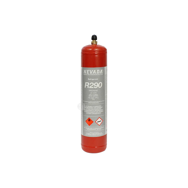 UNIVERSALE - Botija de Gás para Refrigerador Congelador - AST-00551029