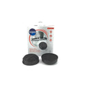 Filtro de carvão circular tipo 47 para exaustor Whirlpool original
