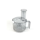 Tigela completa com pega original para robot de cozinha Bosch