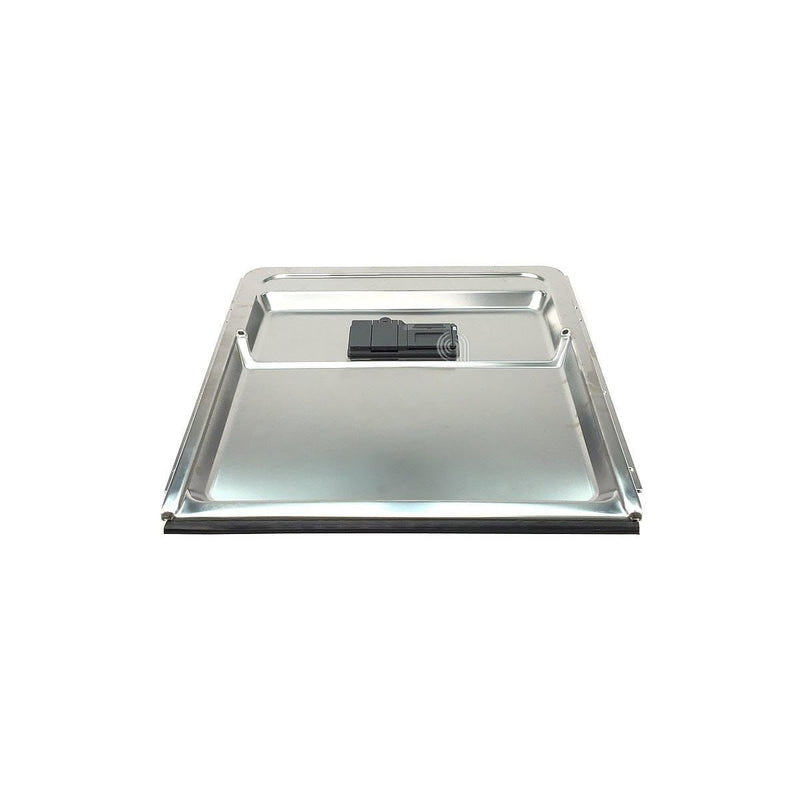 Porta interior original para máquina de lavar loiça Whirlpool com códigos Indesit