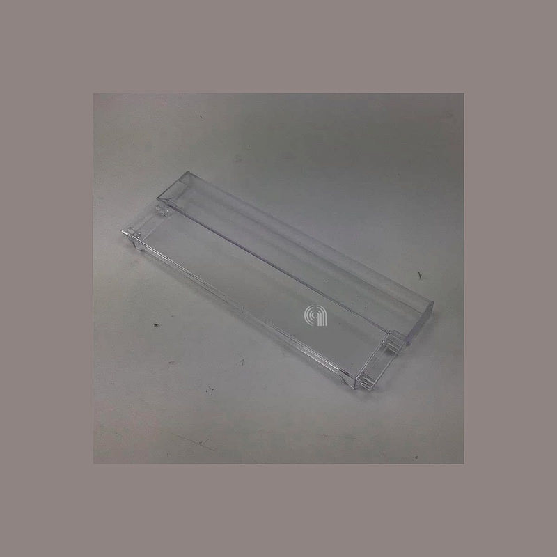 Porta da gaveta do frigorífico Smeg peça original 76613B553