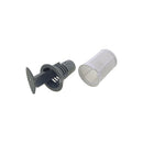 Filtro central para máquina de lavar loiça Whirlpool e Indesit com códigos C00054863 e 482000029630