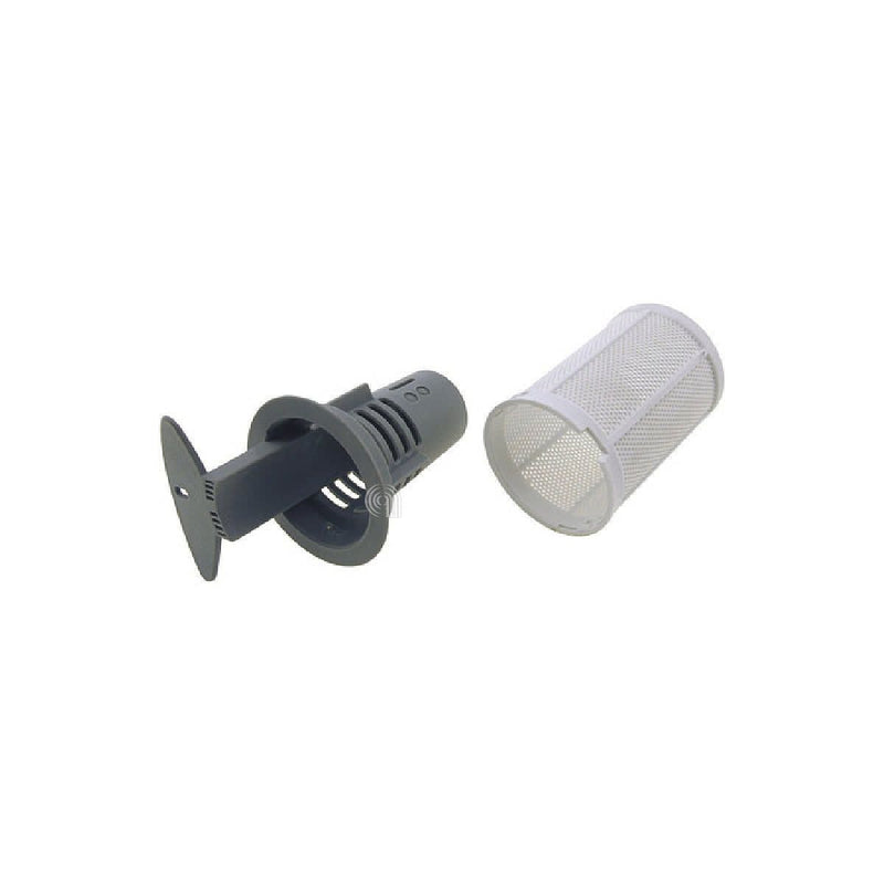 Filtro central para máquina de lavar loiça Whirlpool e Indesit com códigos C00054863 e 482000029630