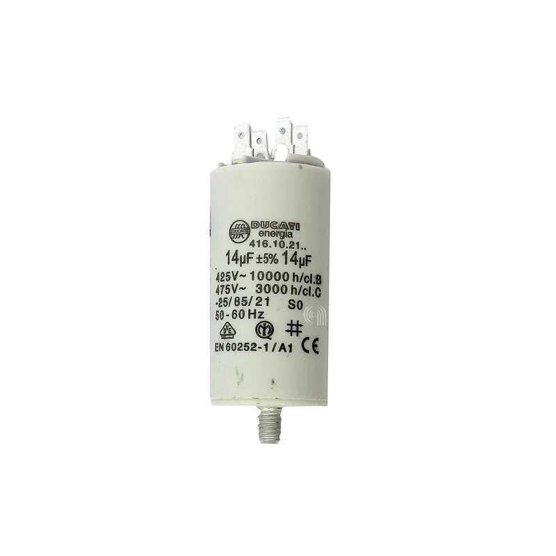 UNIVERSAL - Condensador de Arranque para Máquina de Lavar - AST-00230411