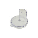 tampa bol transparente fp120 fp126 fp190 fp196 para Robot de Cozinha De Longhi