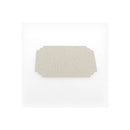 mica placa original microondas smeg código 012171698