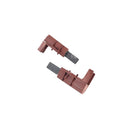 Escovas de motor originais para máquina de lavar Whirlpool e Indesit