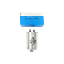 UNIVERSAL, MONDO - Condensador Metálico 15µF para Máquina de Lavar - 15MF