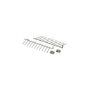 insert para lavavajillas Bosch código 00490712 compatible