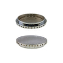 LOFRA - Spartifiamma cromado rápido para fogão de cozinha - C3201