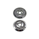 Queimador duplo coroa original para vitrocerâmica Smeg 870650141
