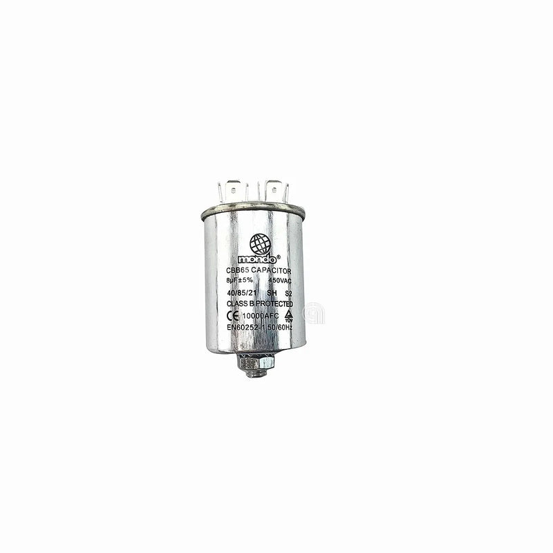 UNIVERSAL - Condensador metálico para máquina de lavar - AST-00230508
