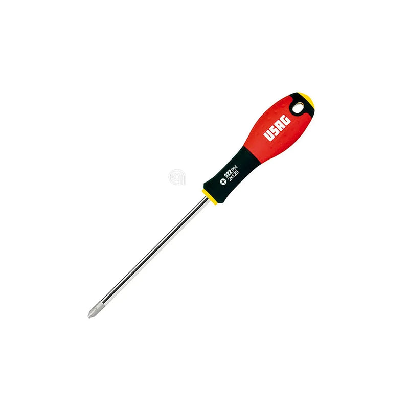 Chave de fendas Phillips 2x100 mm USAG 55501327 profissional