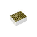 Filtro de carvão retangular Air Plus para exaustor Bosch