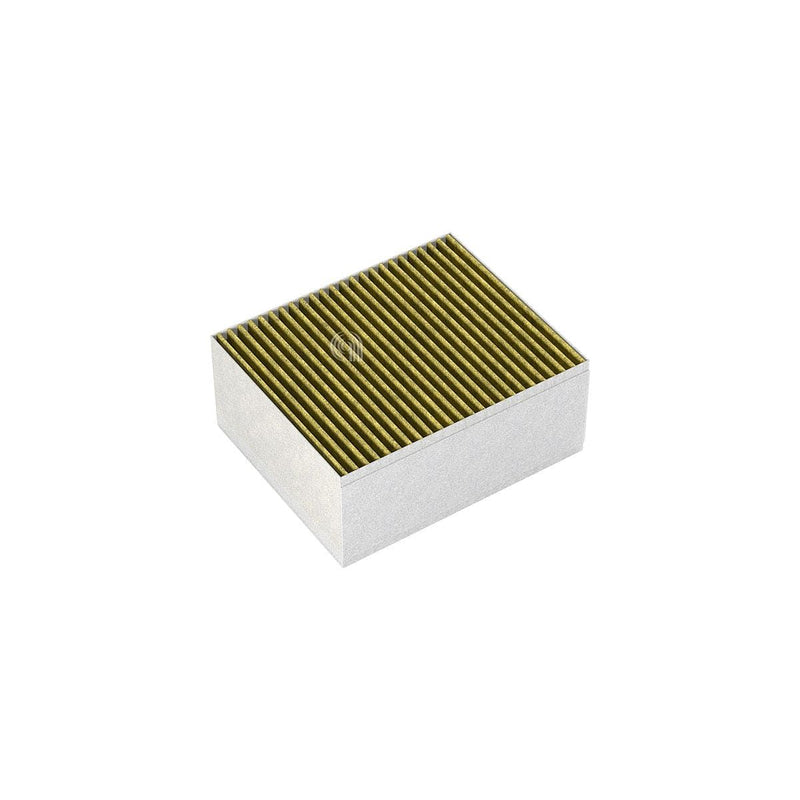 Filtro de carvão retangular Air Plus para exaustor Bosch