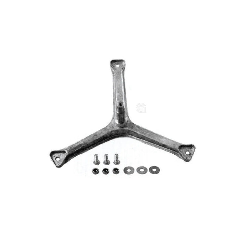 ARISTON, INDESIT, SCHOLTES, WHIRLPOOL - Cresta do tambor da máquina de lavar - C00043802