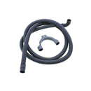 UNIVERSAL - Tubo de Drenagem para Máquina de Lavar 2,5m - AST-00111196