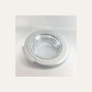 Porta completa da escotilha original para máquina de lavar Beko 2860208100
