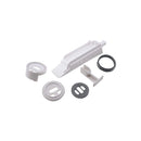 WHIRLPOOL, BAUKNECHT - Conjunto de Filtro de Escape para Máquina de Lavar - 481248058009