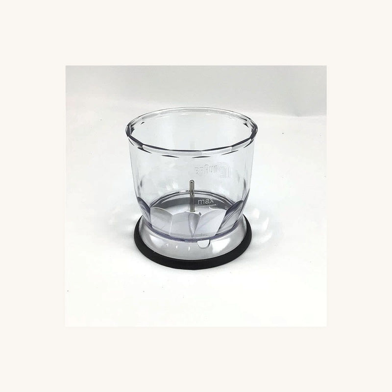 Recipiente triturador Braun peça de substituição original AS00004190 BR67050145