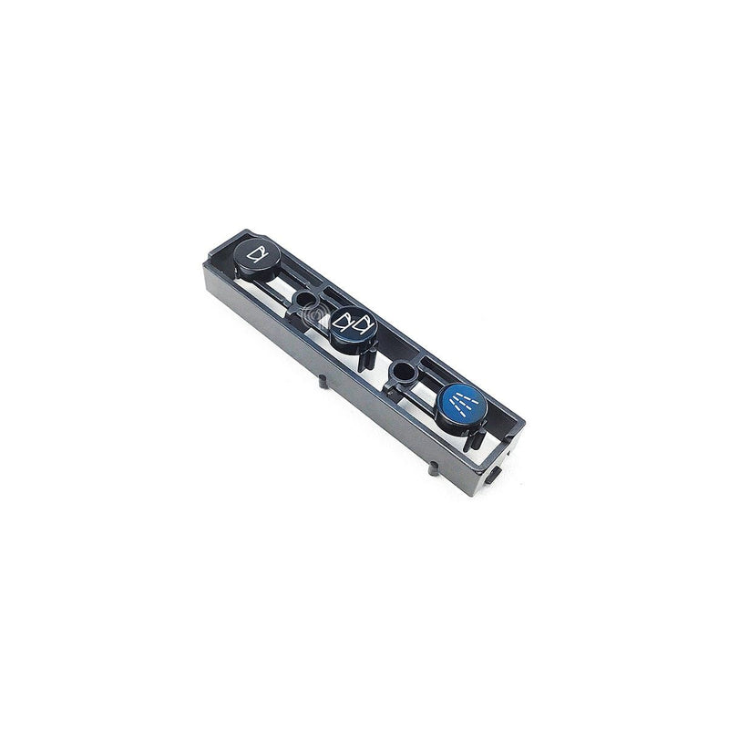 Tecla de função direita do teclado original da cafeteira De Longhi 5913210371