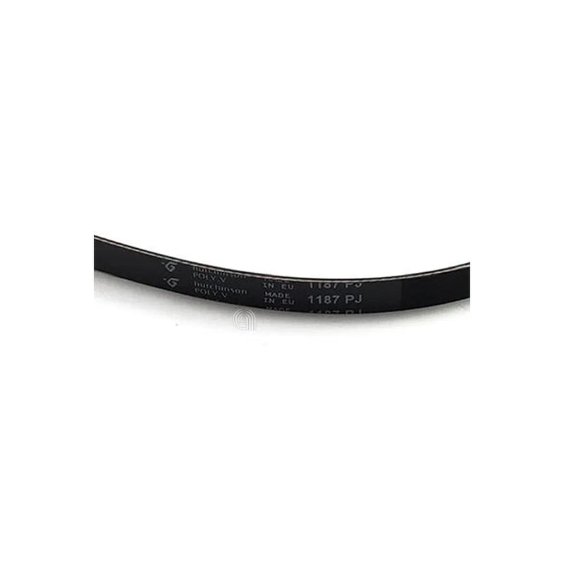 UNIVERSAL - Correia de Transmissão para Máquina de Lavar J5 1187 Poly-V - 1187J5