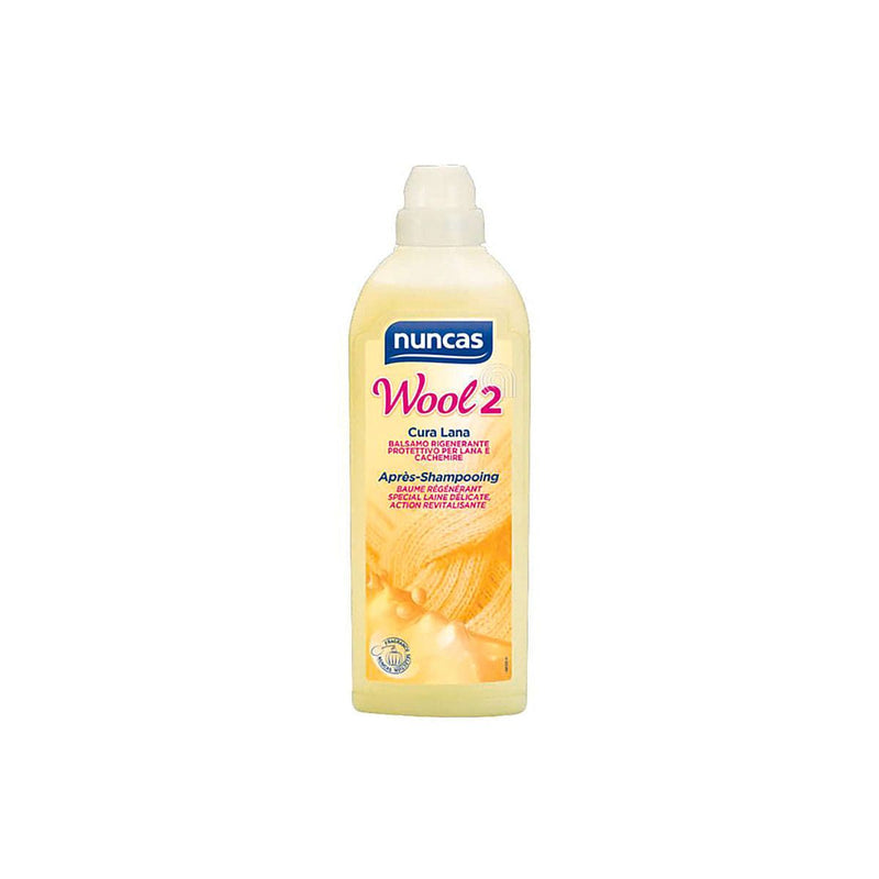 Nuncas bálsamo regenerador para lã 750ml