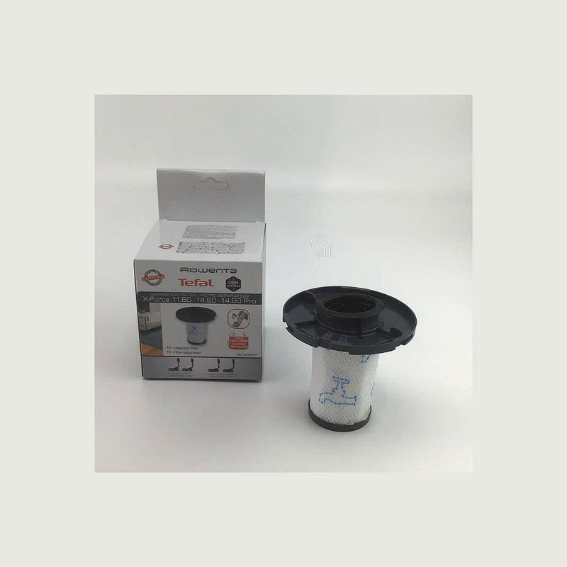 Filtro cónico original Rowenta para aspirador ZR009007
