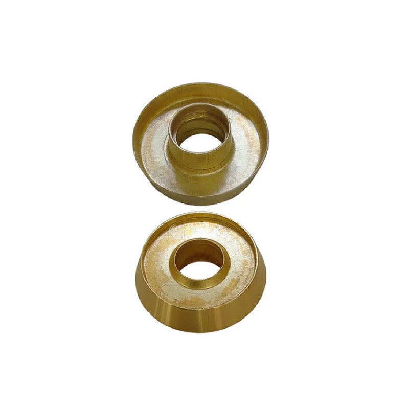 RICAMBI CUCINA - Queimador rápido de latão para placa - B2601