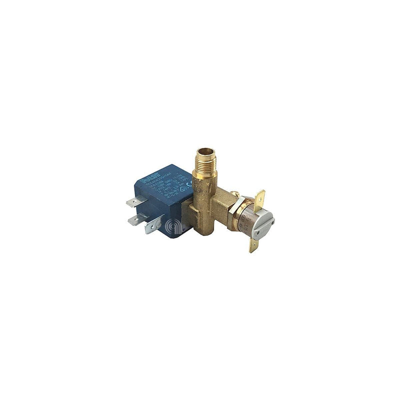 Válvula elétrica 5554 original para aspirador a vapor Polti M0005129