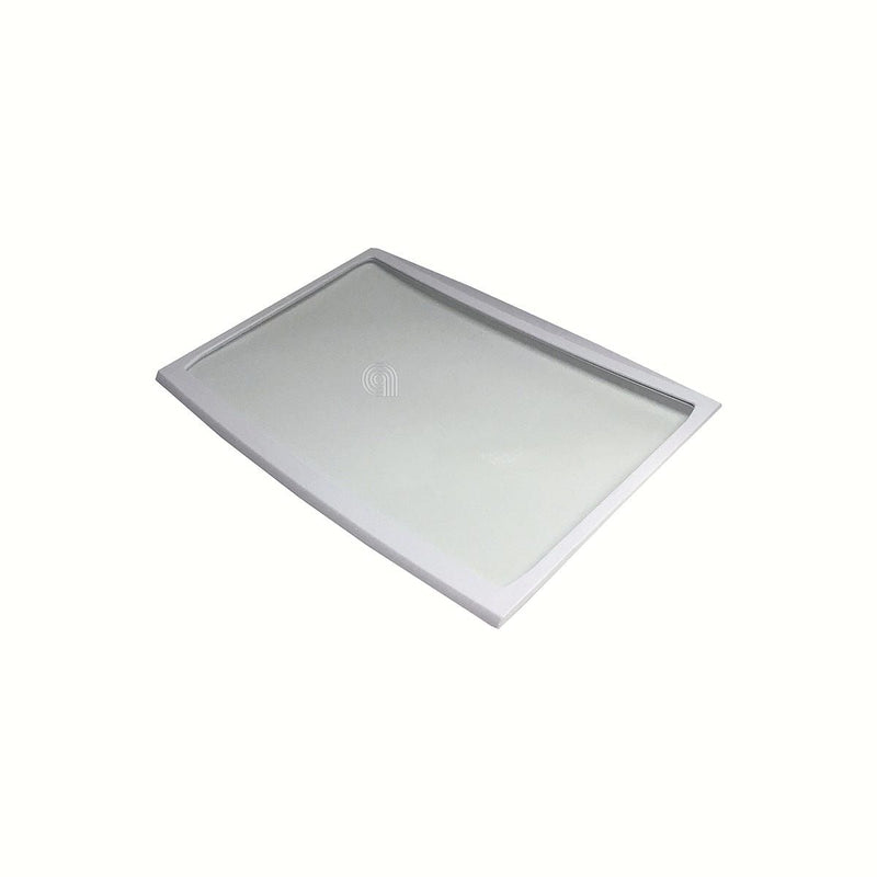 estante de vidro original para frigorífico Smeg 775651812