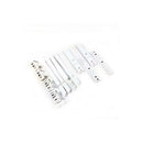 Kit guia fixação original frigorífico Whirlpool 481231019131
