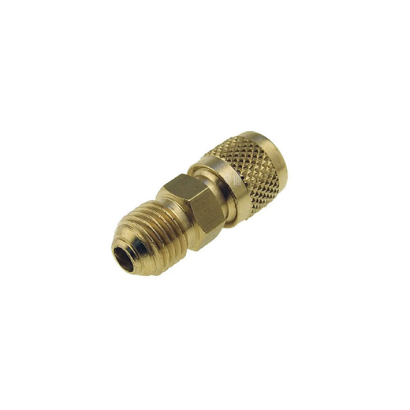 UNIVERSAL - Válvula de Carga Enroscada 1/4" SAE - AST-00310100