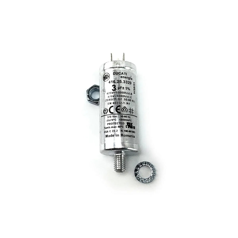 ELECTROLUX - Condensador metálico para máquina de lavar loiça - 1115927004