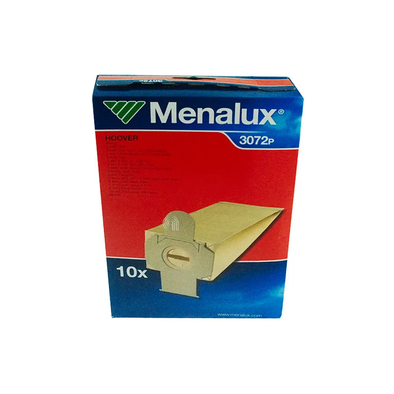 Conjunto de 10 sacos para aspirador original Electrolux 9002561612