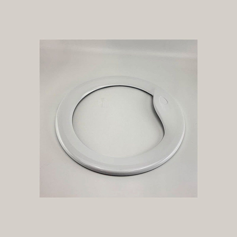 moldura obla para máquina de lavar Candy referências 70059732 e 41018441