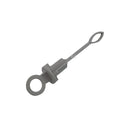 Tampa de drenagem de condensados original Beko 4057030100 para frigorífico