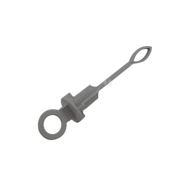 Tampa de drenagem de condensados original Beko 4057030100 para frigorífico