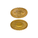 GASFIRE - Espalhador de chama em latão para cozinha - S1703