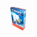 Conjunto de 5 sacos e 2 filtros originais para aspiradores Electrolux e Hoover