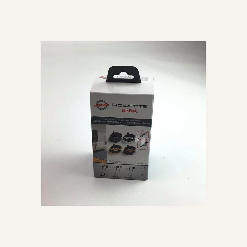 conjunto de 4 escovas para aspirador Rowenta zr904201 rs2230001817