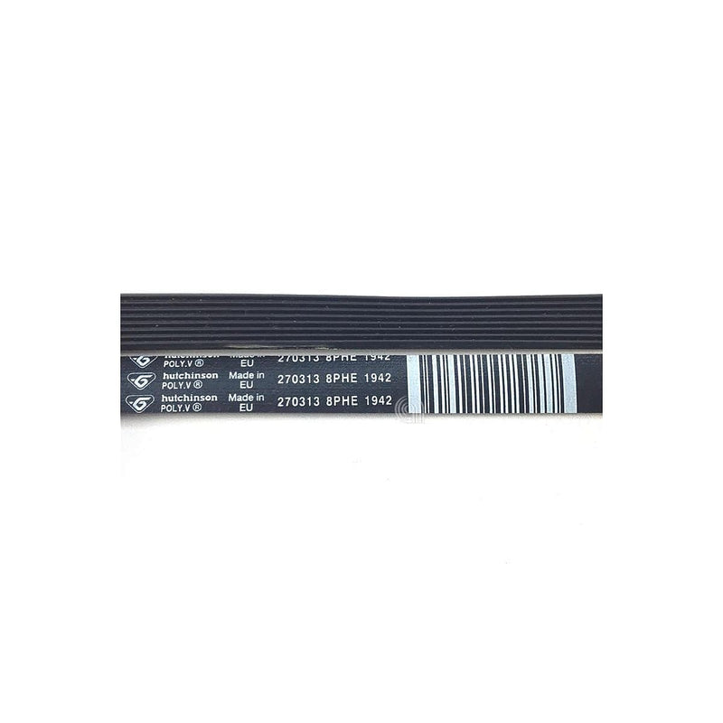 Correia poly-v H8 1942 para secadora Gorenje original