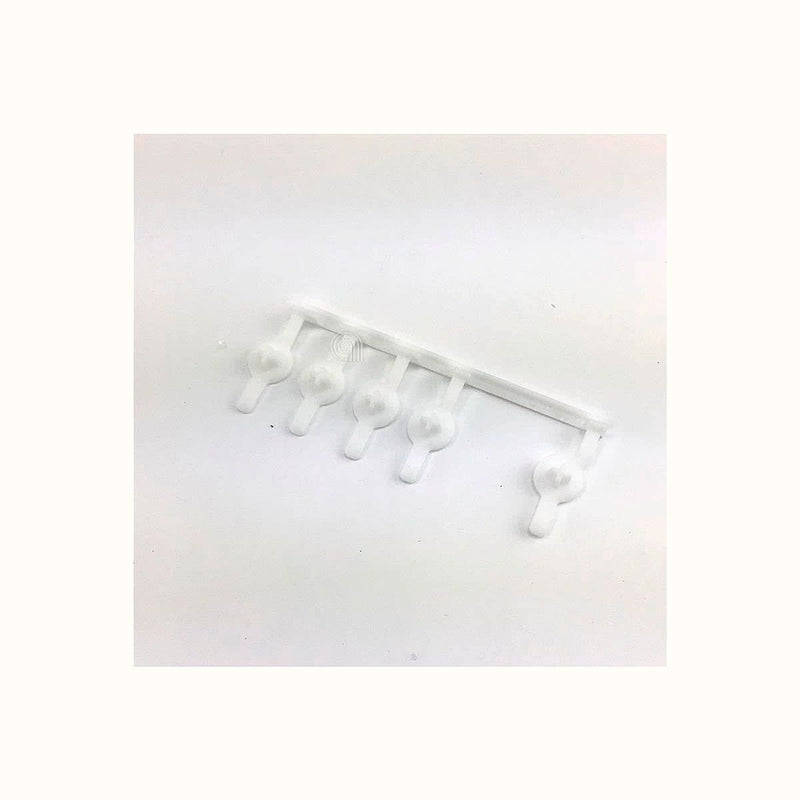 Inserto para porta traseira da máquina de lavar loiça Smeg código 764730361