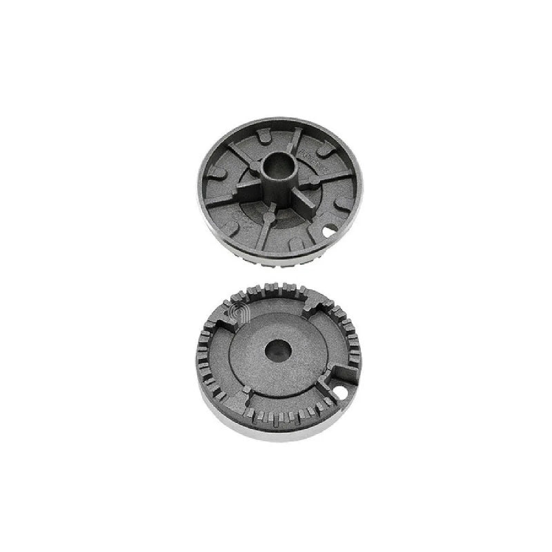 RICAMBI CUCINA, ARISTON, INDESIT, NARDI, STAR - Queimador adaptável para placa - B0240