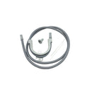 tubo de drenagem para secadora Bosch com códigos 00657921 e 12013826