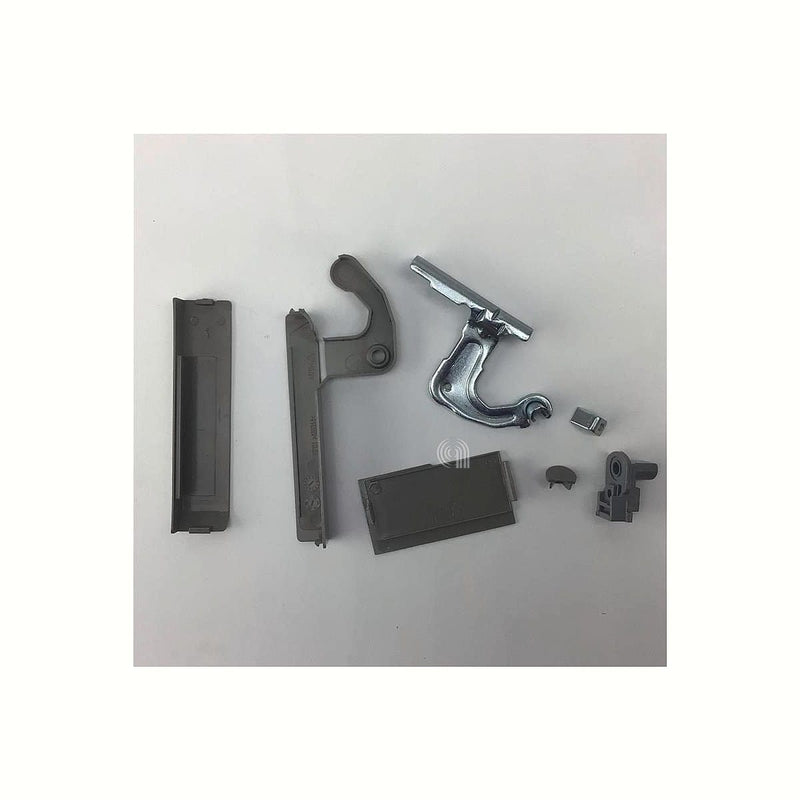 Kit de porta reversível elétrica para frigorífico Beko e Indesit