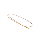 Termocupla forno 1200 mm compatível com Indesit e Whirlpool