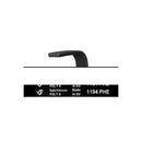 ZANUSSI ZOPPAS - Correia de Transmissão H7 1194 Máquina de Lavar - AST-00126599