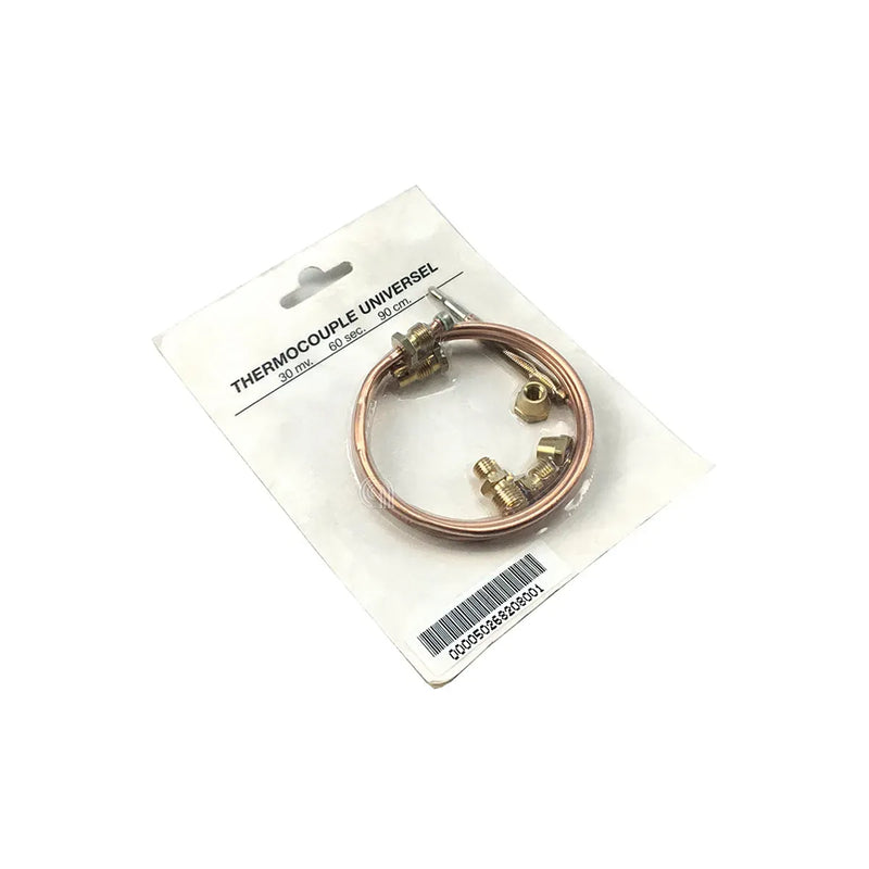 Kit termopar universal 900mm compatível com Electrolux AEG